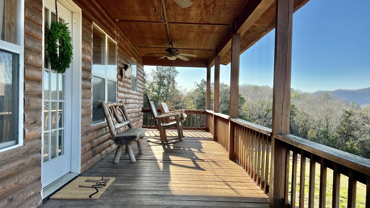 Photo of Patio Balcony in Boswell
