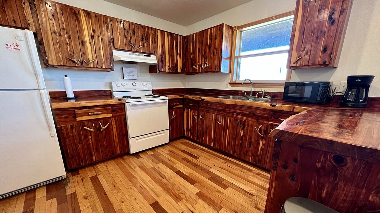 Photo of Kitchen in Boswell