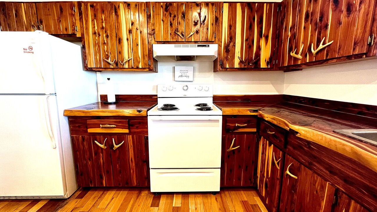 Photo of Kitchen in Boswell