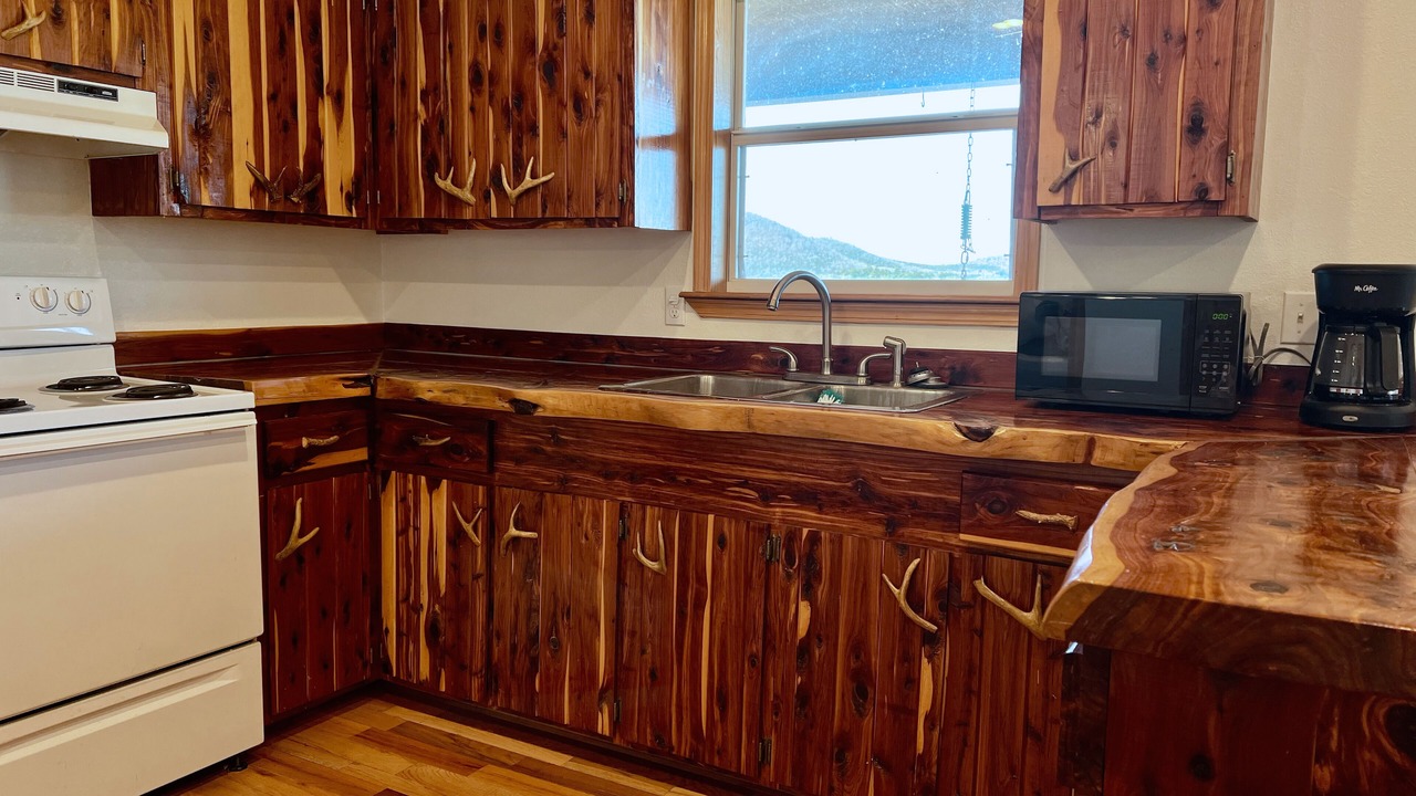 Photo of Kitchen in Boswell