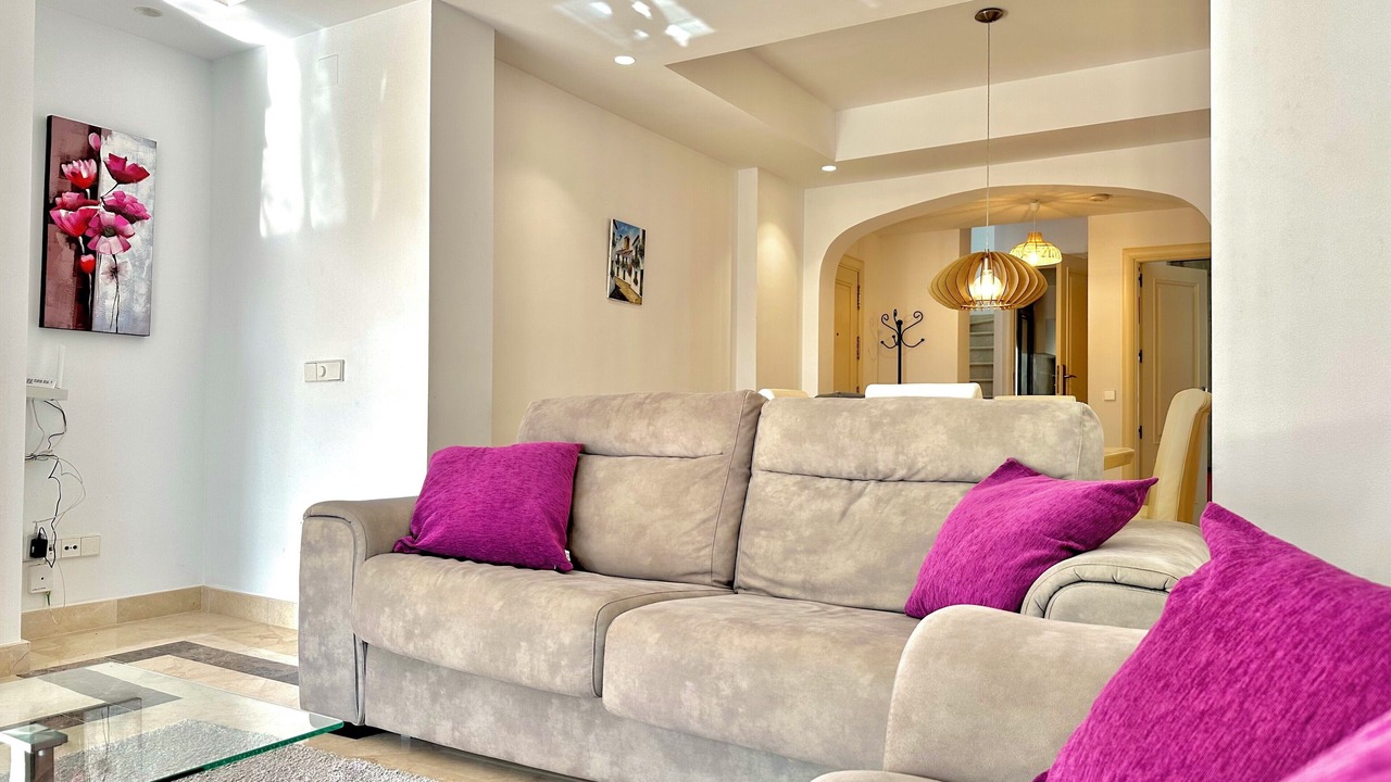 Photo of Livingroom in Marbella