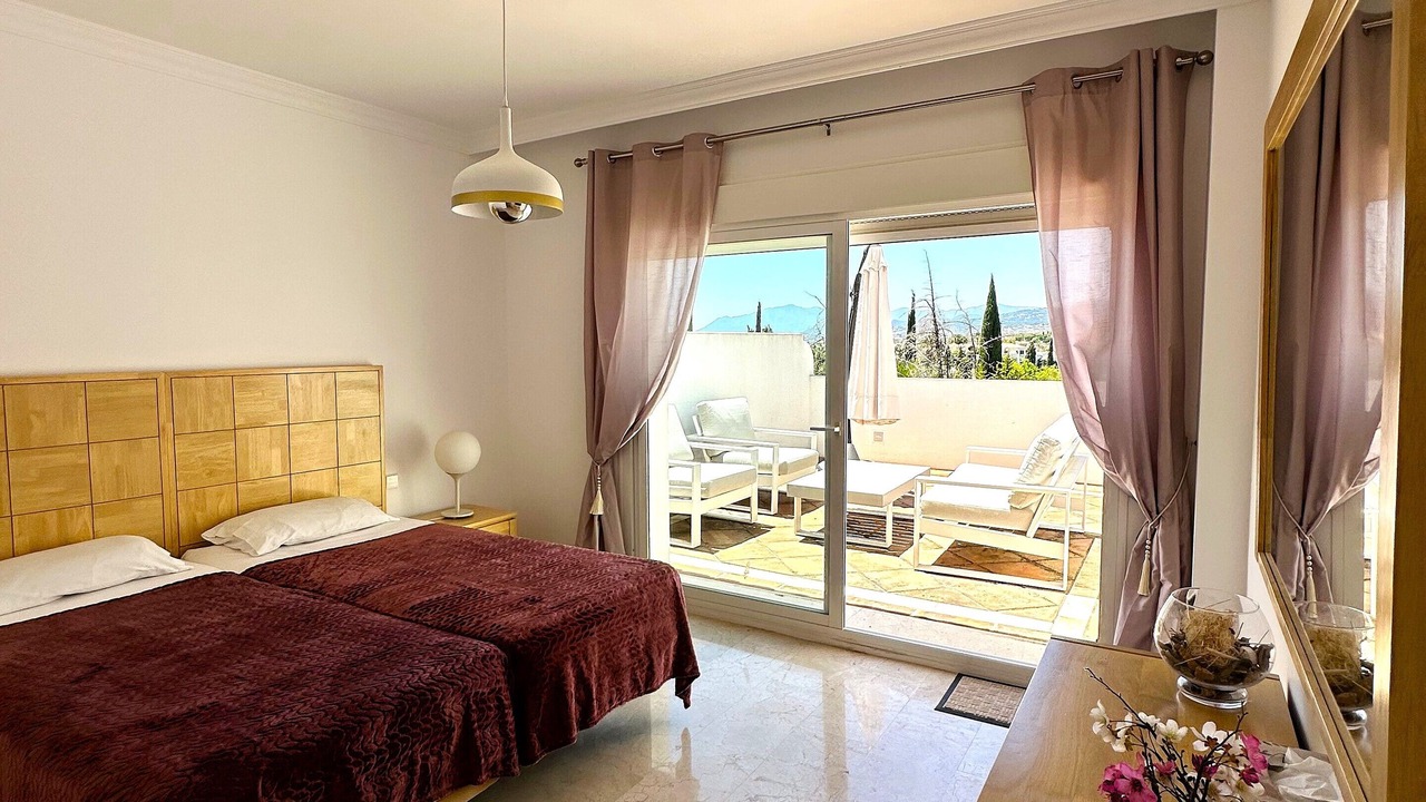 Photo of Bedroom in Marbella