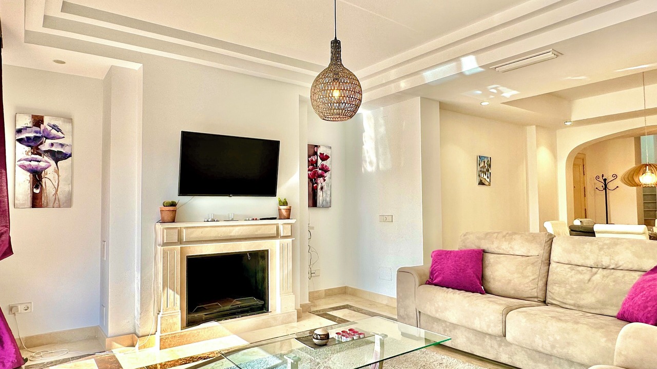 Photo of Livingroom in Marbella