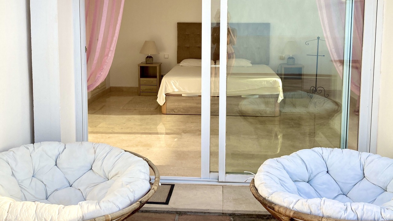 Photo of Patio Balcony in Marbella