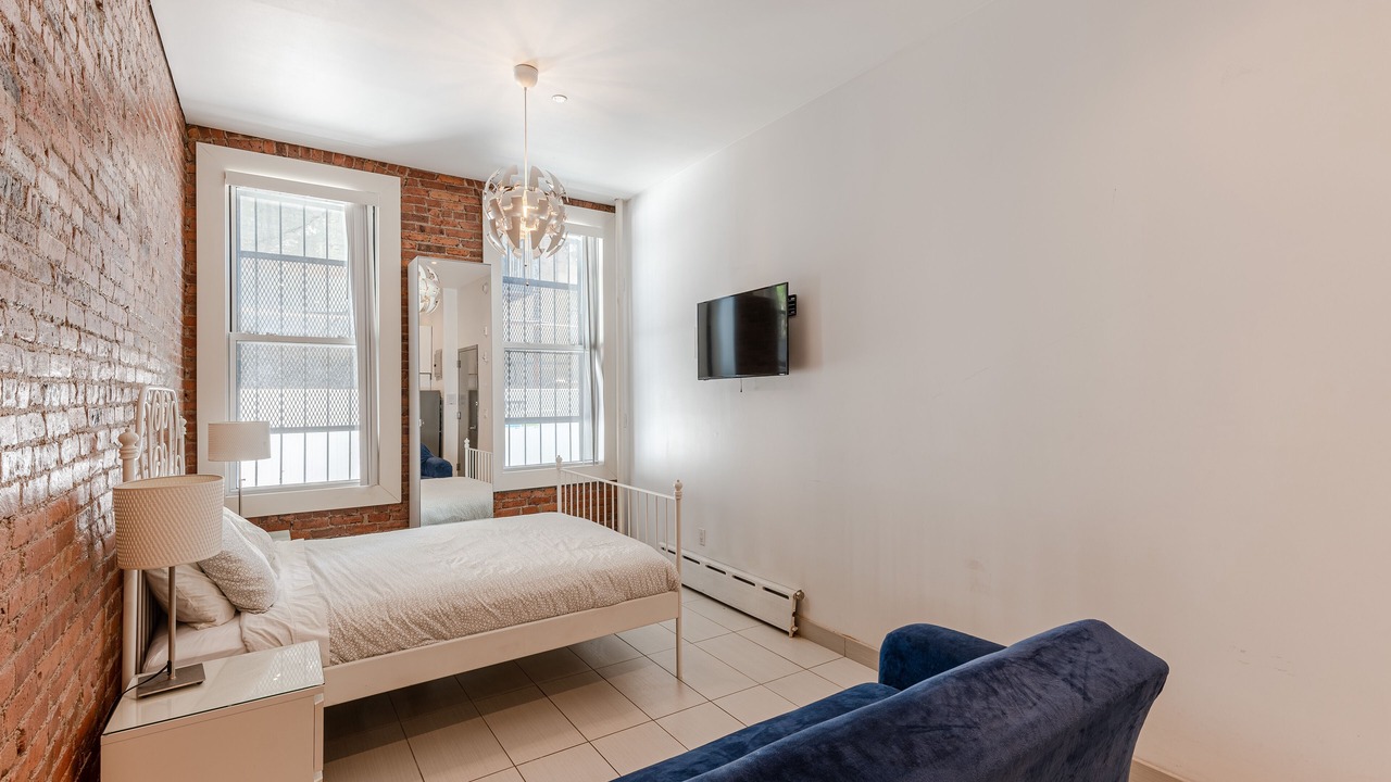 Photo of Bedroom in East Harlem