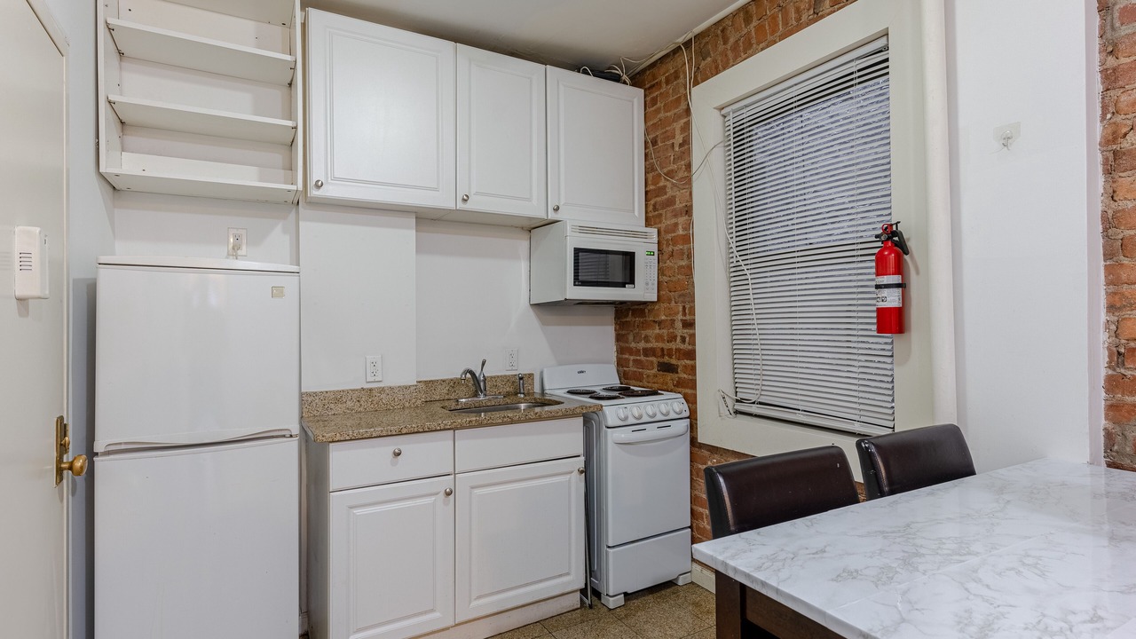 Photo of Kitchen in East Harlem