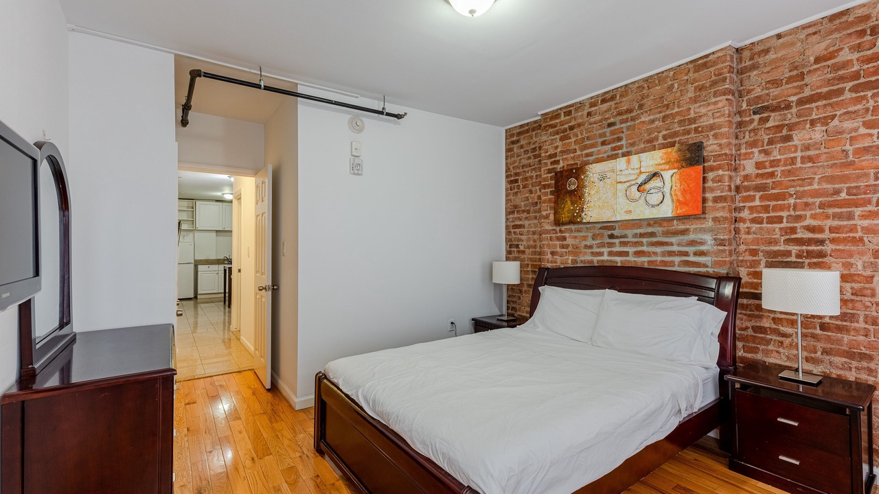 Photo of Bedroom in East Harlem