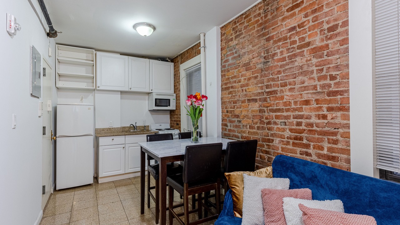 Photo of Kitchen in East Harlem