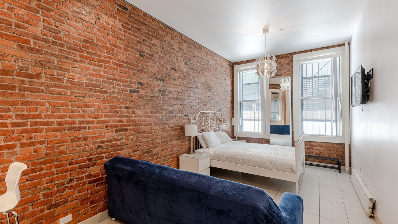 Photo of Bedroom in East Harlem