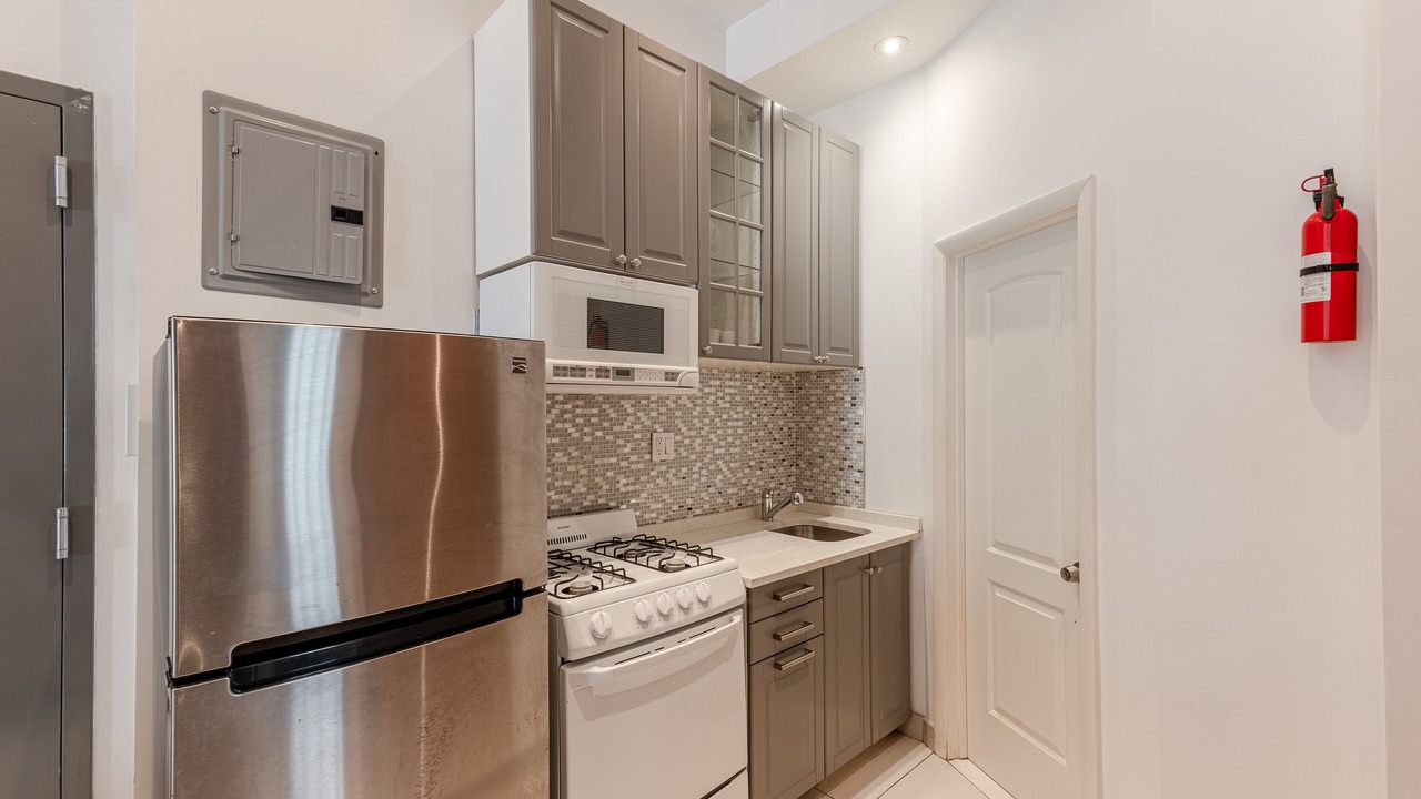 Photo of Kitchen in East Harlem