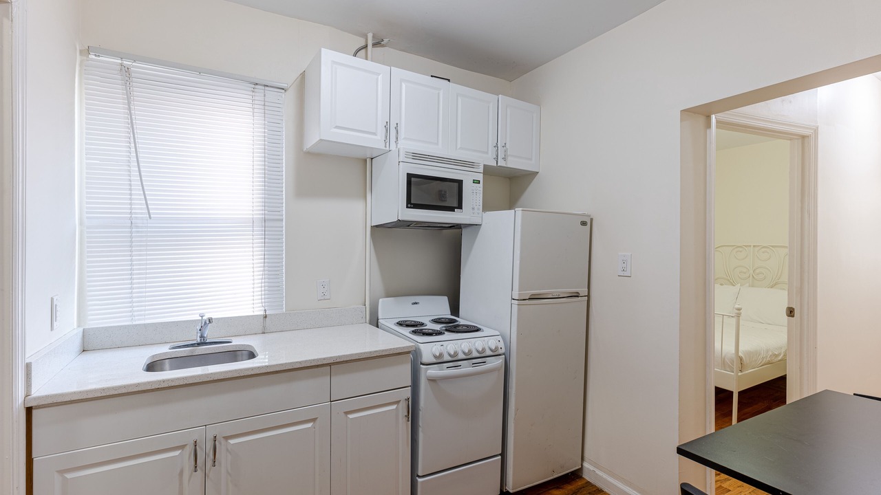 Photo of Kitchen in East Harlem