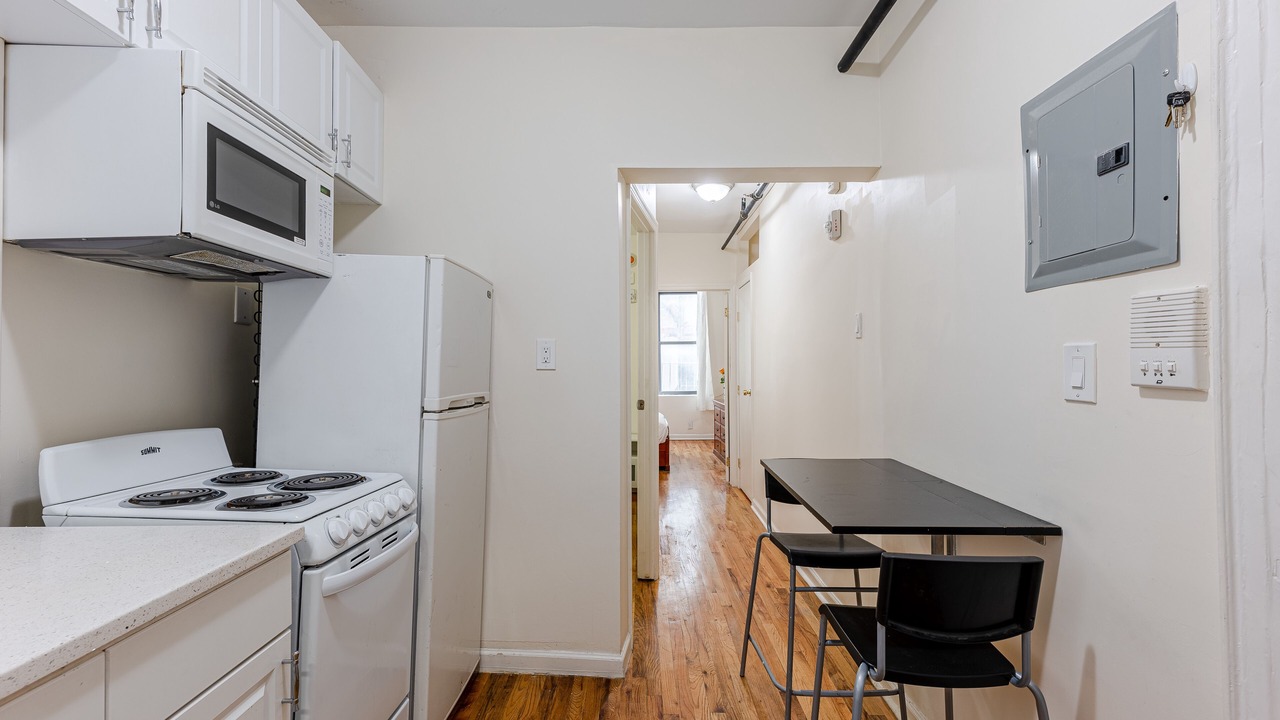Photo of Kitchen in East Harlem