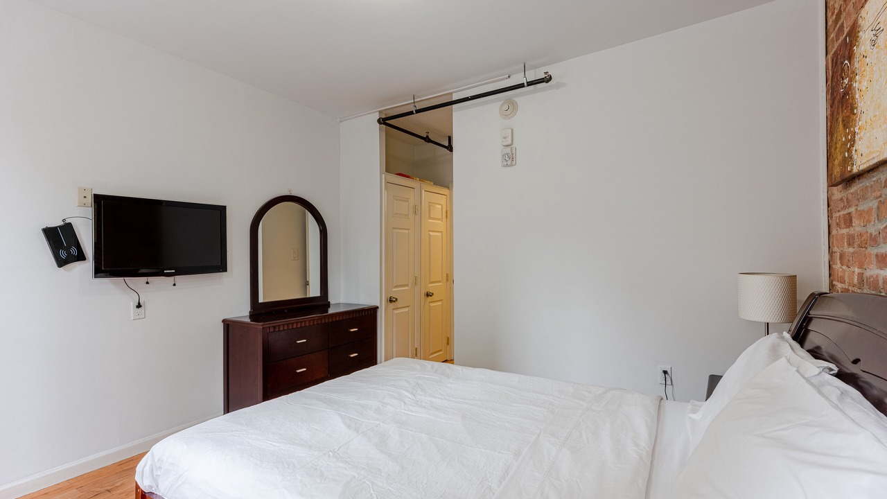 Photo of Bedroom in East Harlem
