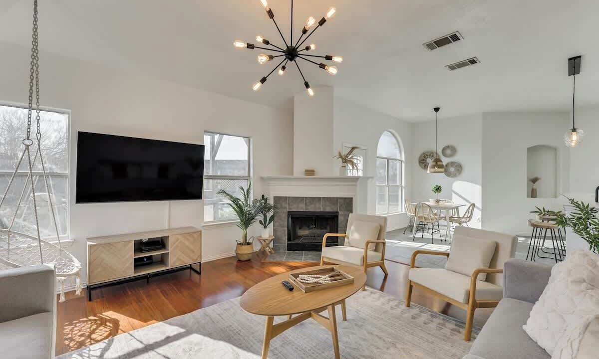 Photo of Livingroom in Fossil Creek