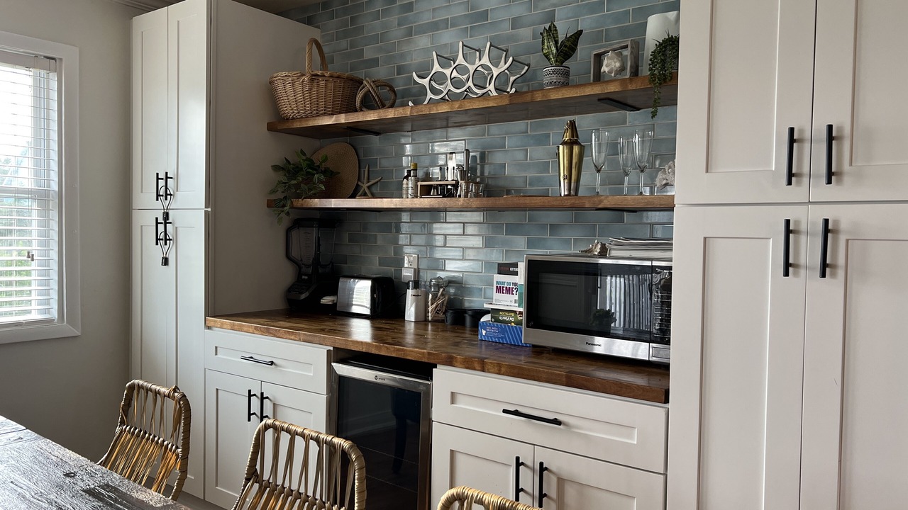 Photo of Kitchen in Colington Harbour