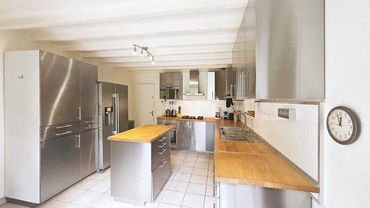 Photo of Kitchen in Le Mazeau
