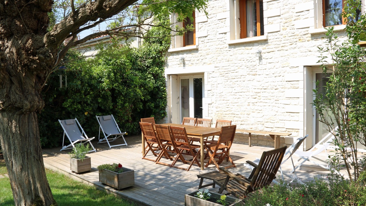 Photo of Outdoor in Le Mazeau