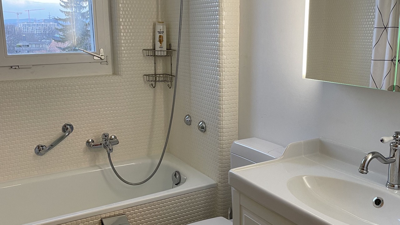 Photo of Bathroom in Oerlikon