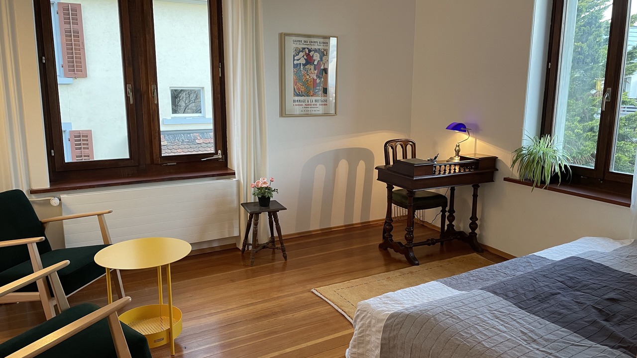 Photo of Bedroom in Oerlikon