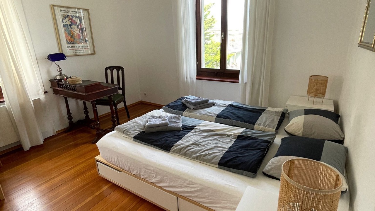 Photo of Bedroom in Oerlikon