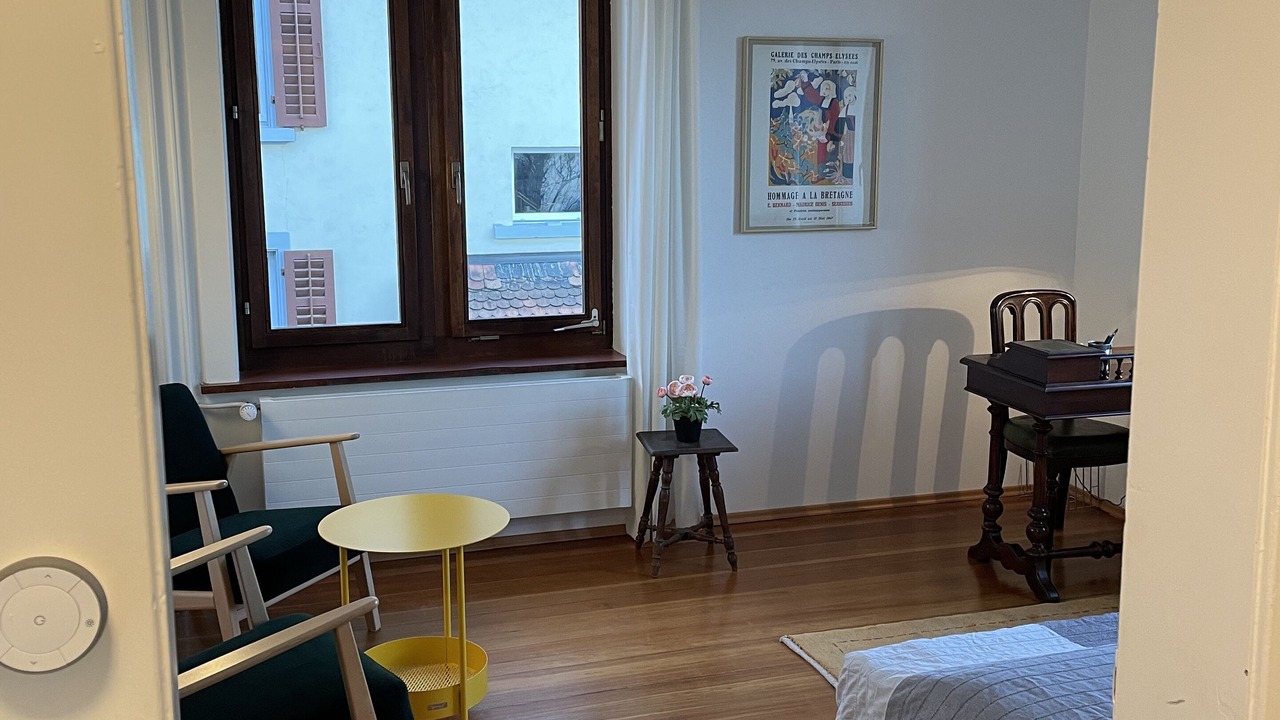 Photo of Bedroom in Oerlikon