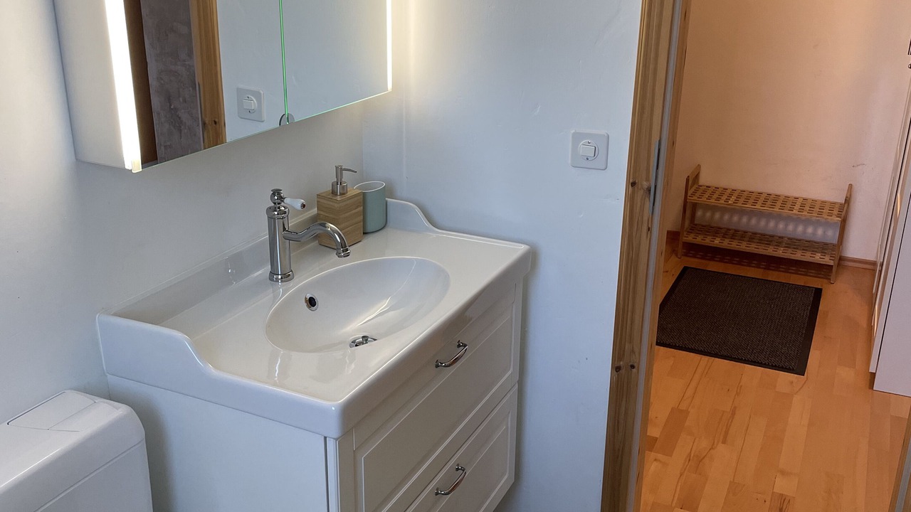 Photo of Bathroom in Oerlikon