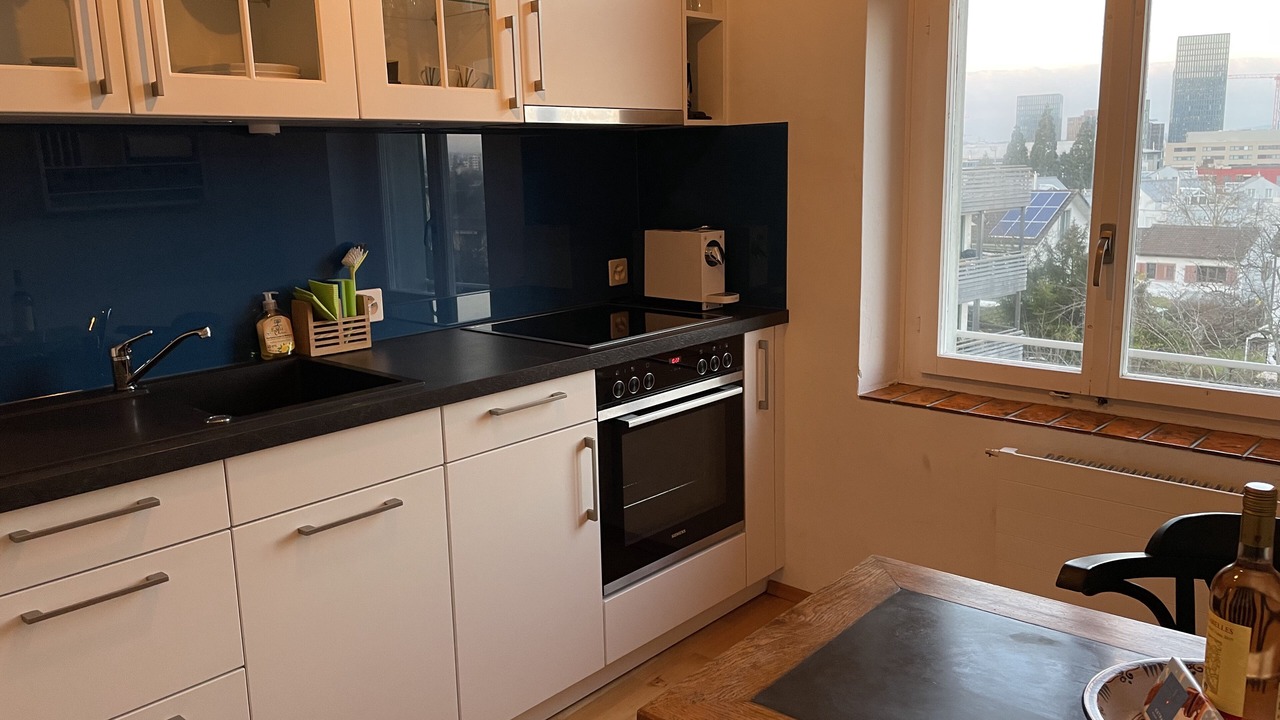 Photo of Kitchen in Oerlikon