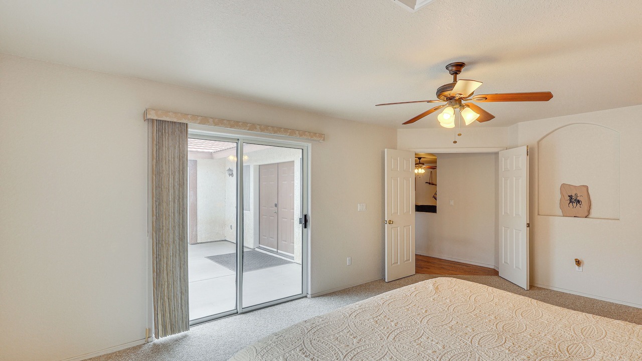Photo of Bedroom in Parker Strip