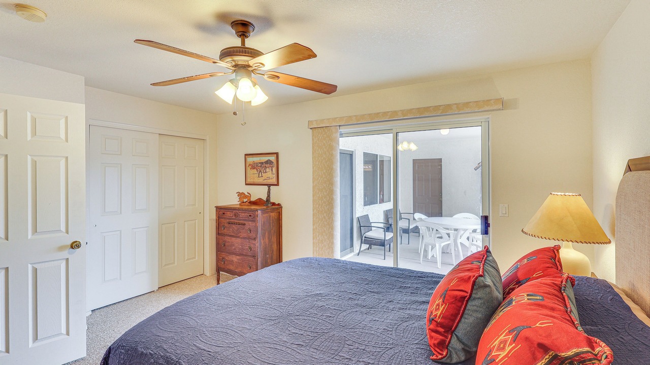 Photo of Bedroom in Parker Strip