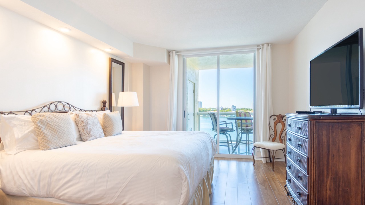 Photo of Bedroom in Sunny Isles Beach