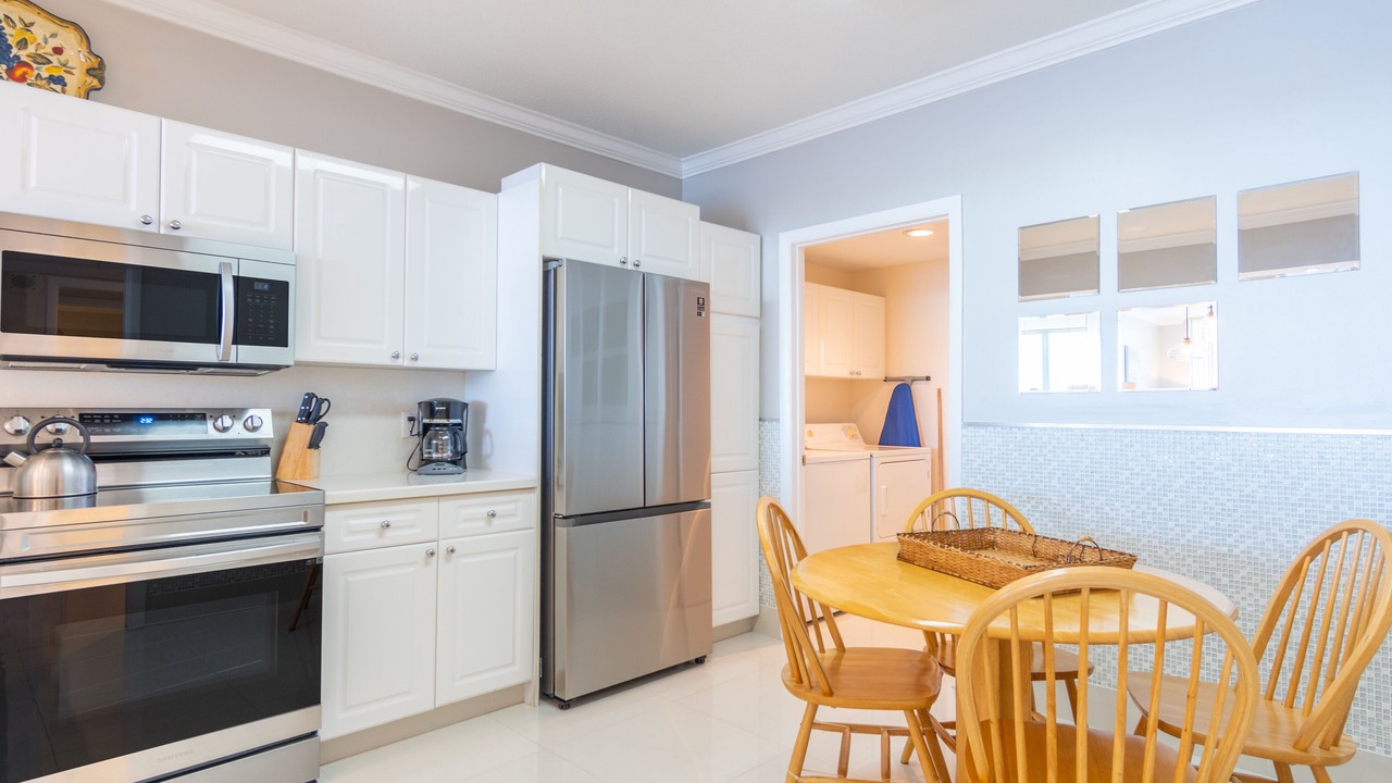 Photo of Kitchen in Sunny Isles Beach