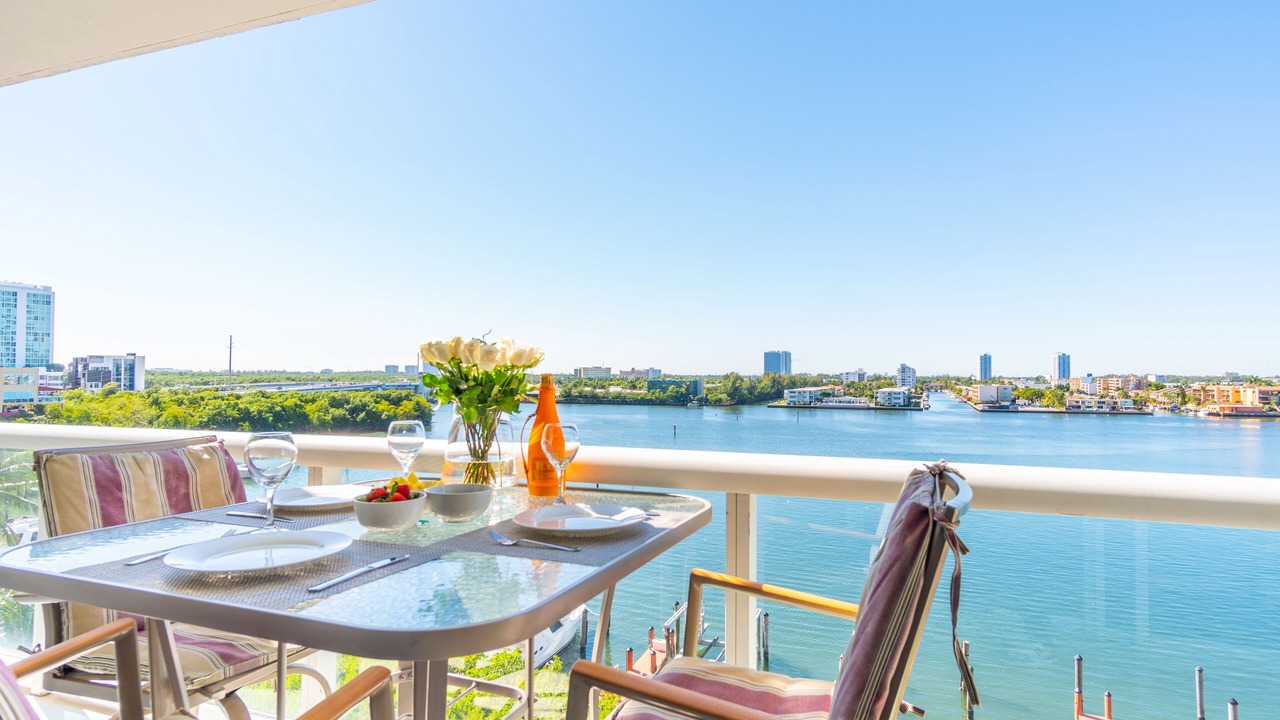 Photo of Outdoor in Sunny Isles Beach