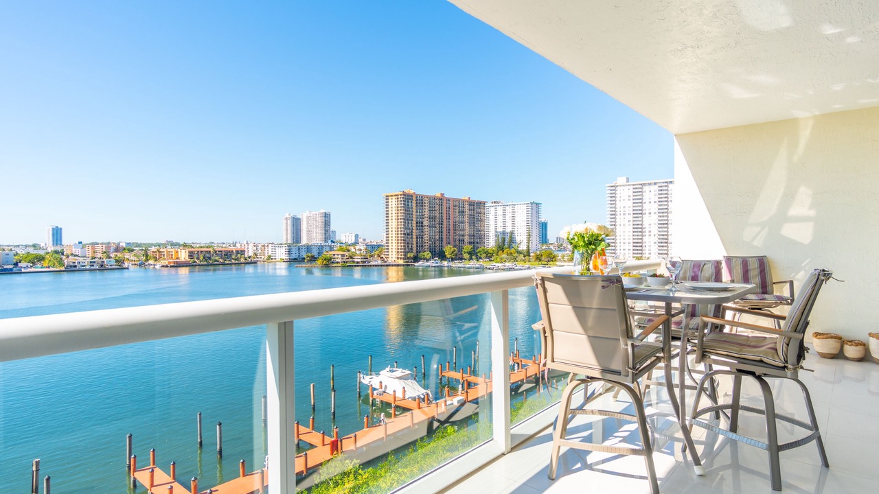Photo of Outdoor in Sunny Isles Beach