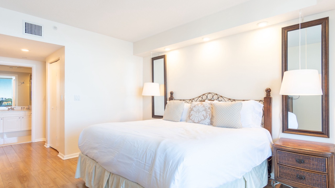 Photo of Bedroom in Sunny Isles Beach