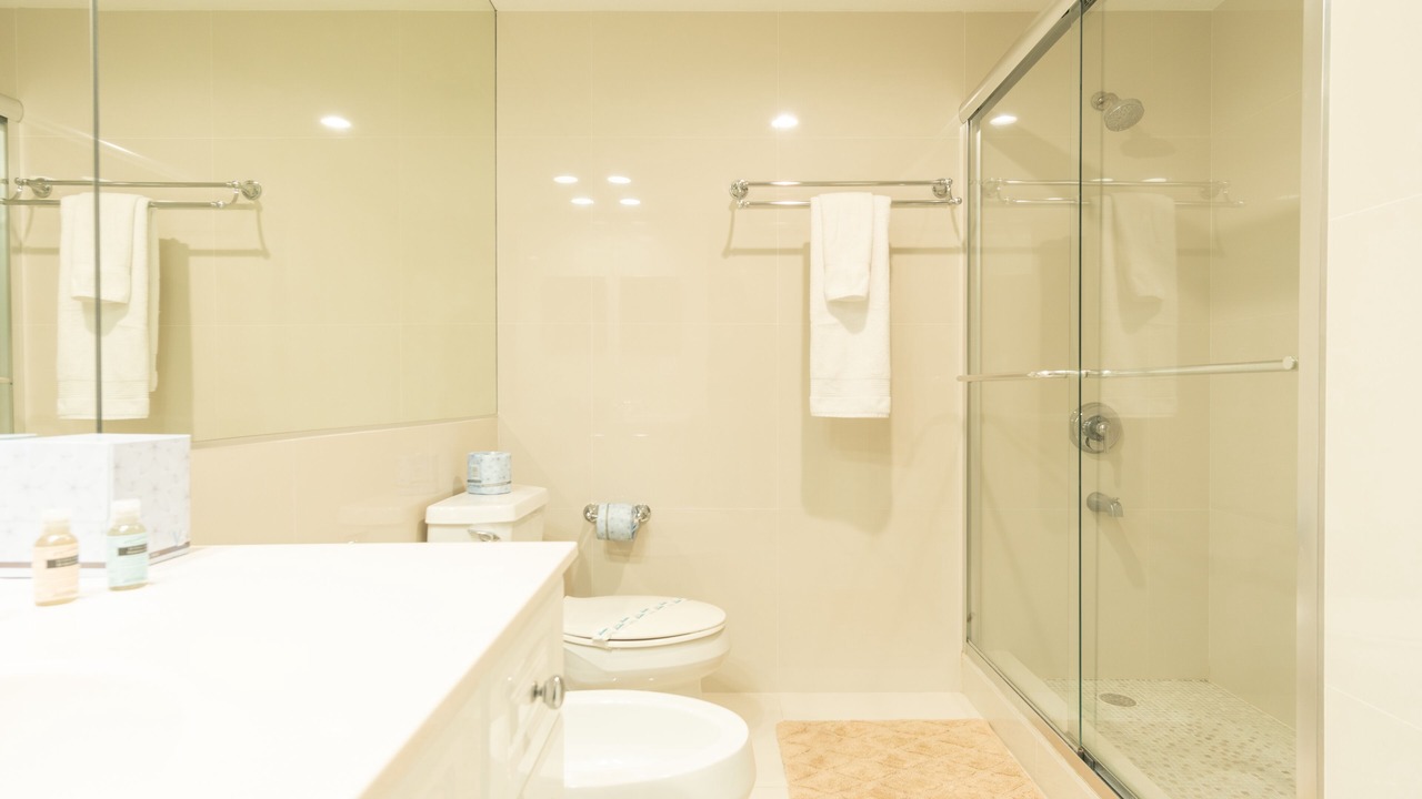 Photo of Bathroom in Sunny Isles Beach