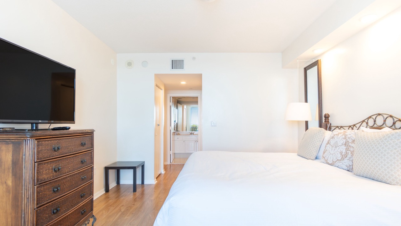 Photo of Bedroom in Sunny Isles Beach