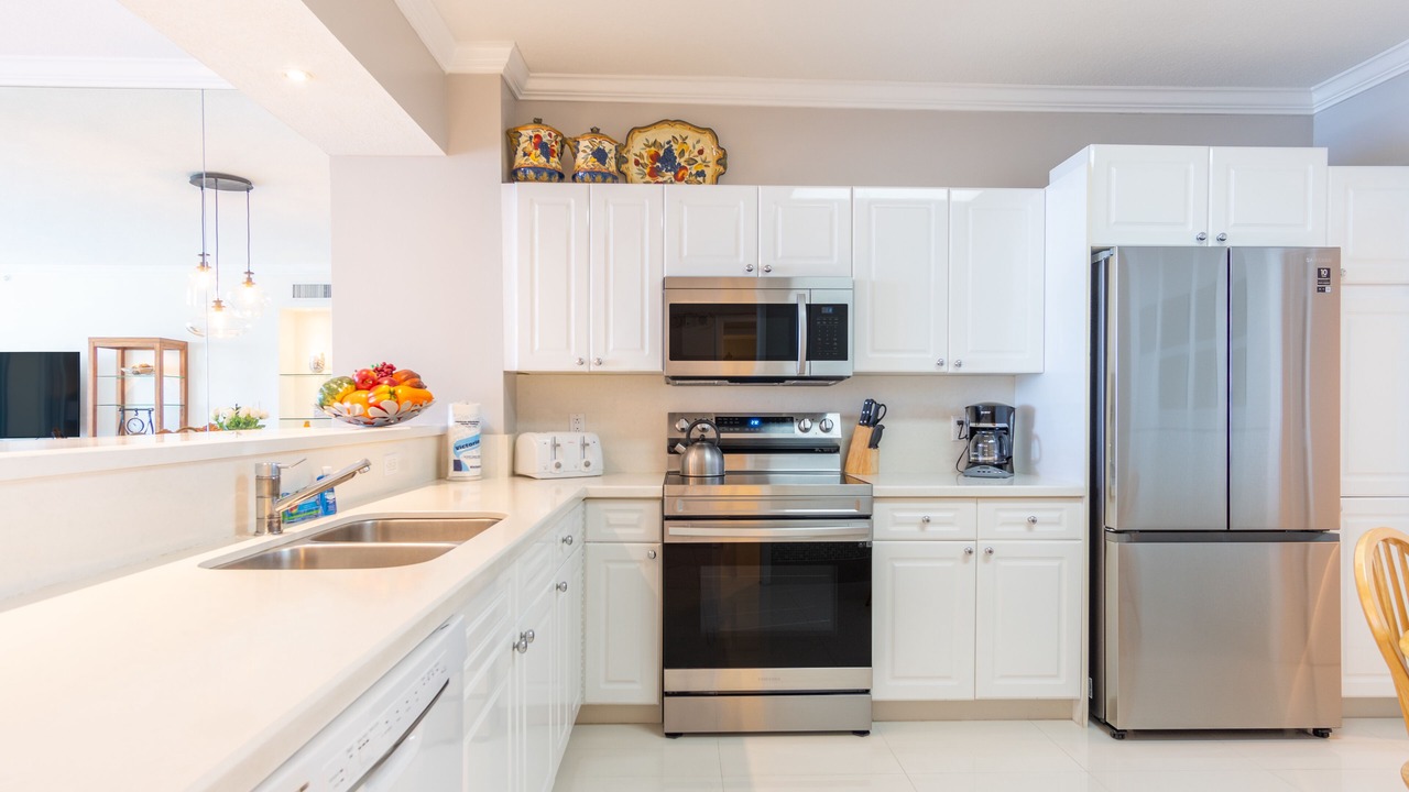 Photo of Kitchen in Sunny Isles Beach