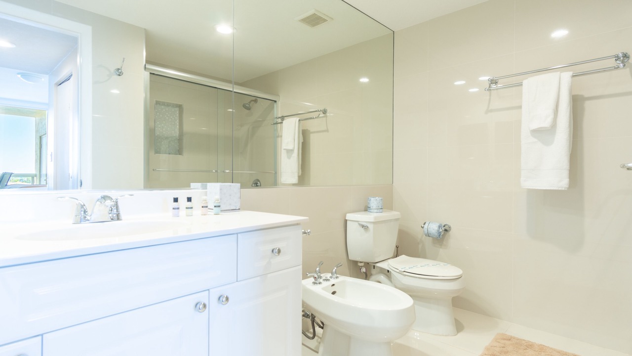 Photo of Bathroom in Sunny Isles Beach