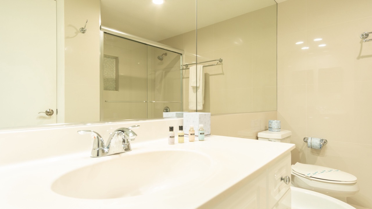 Photo of Bathroom in Sunny Isles Beach