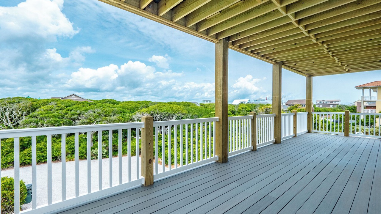 Photo of Patio Balcony in Surf City