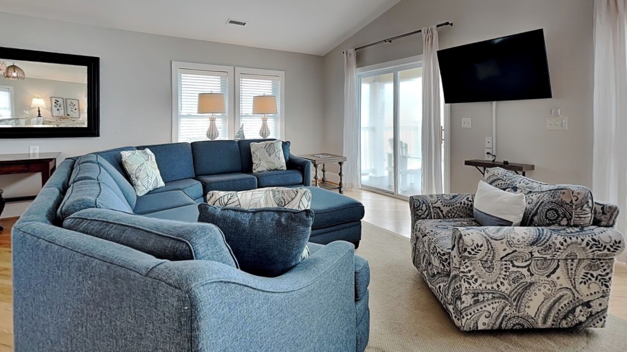 Photo of Livingroom in Surf City