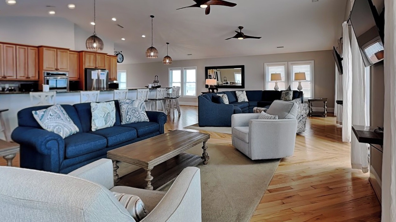 Photo of Livingroom in Surf City
