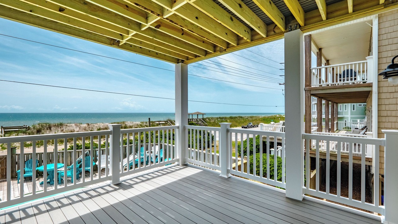 Photo of Patio Balcony in Surf City