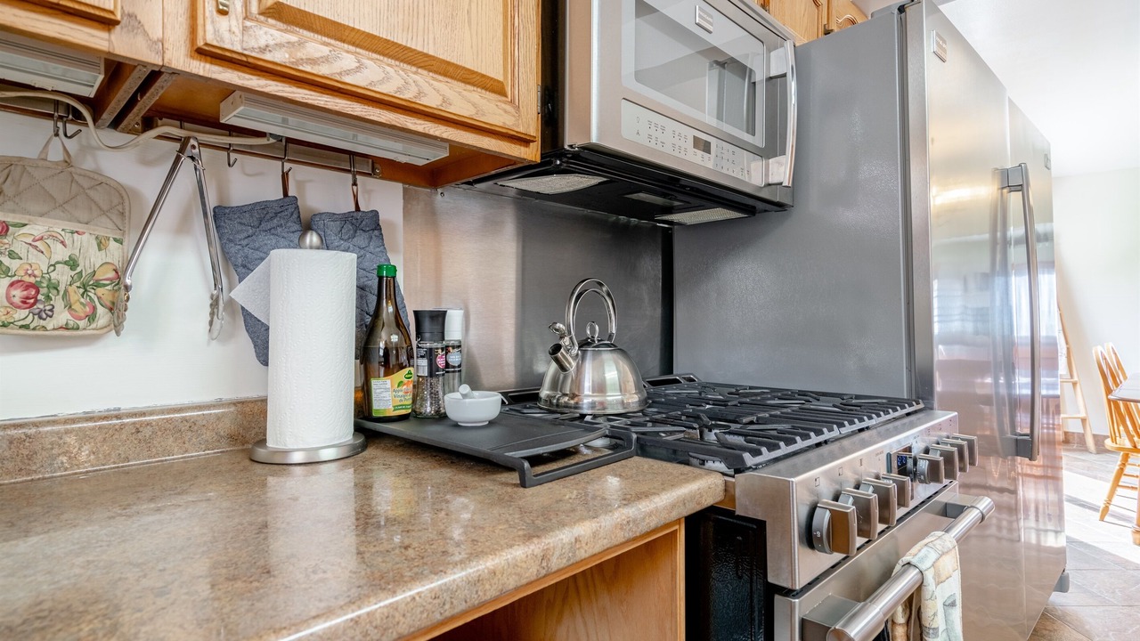 Photo of Kitchen in Ruthven