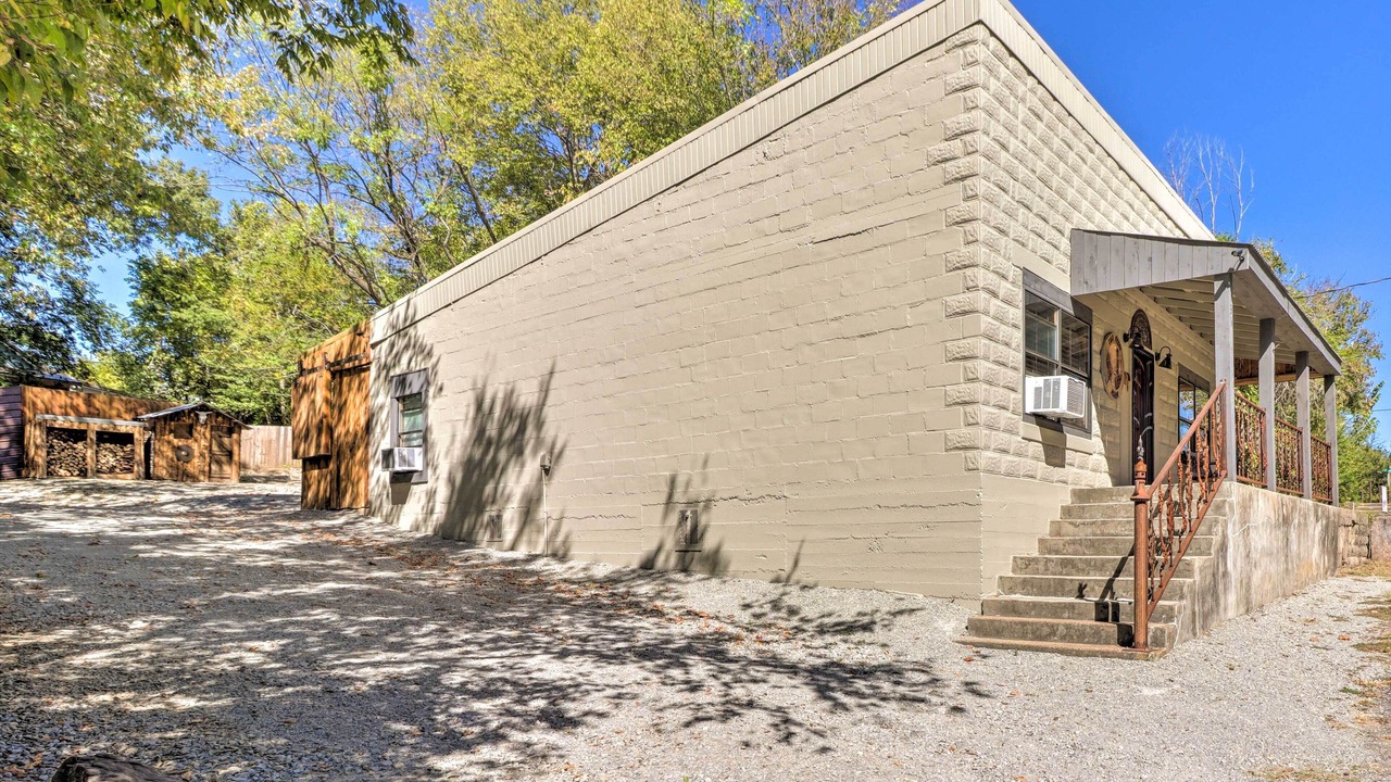 Photo of Outdoor in Calico Rock