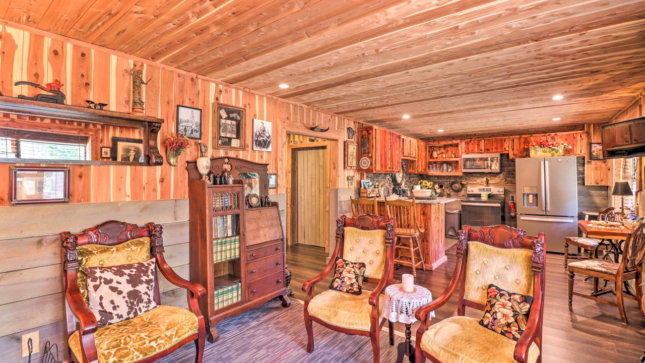 Photo of Bedroom in Calico Rock
