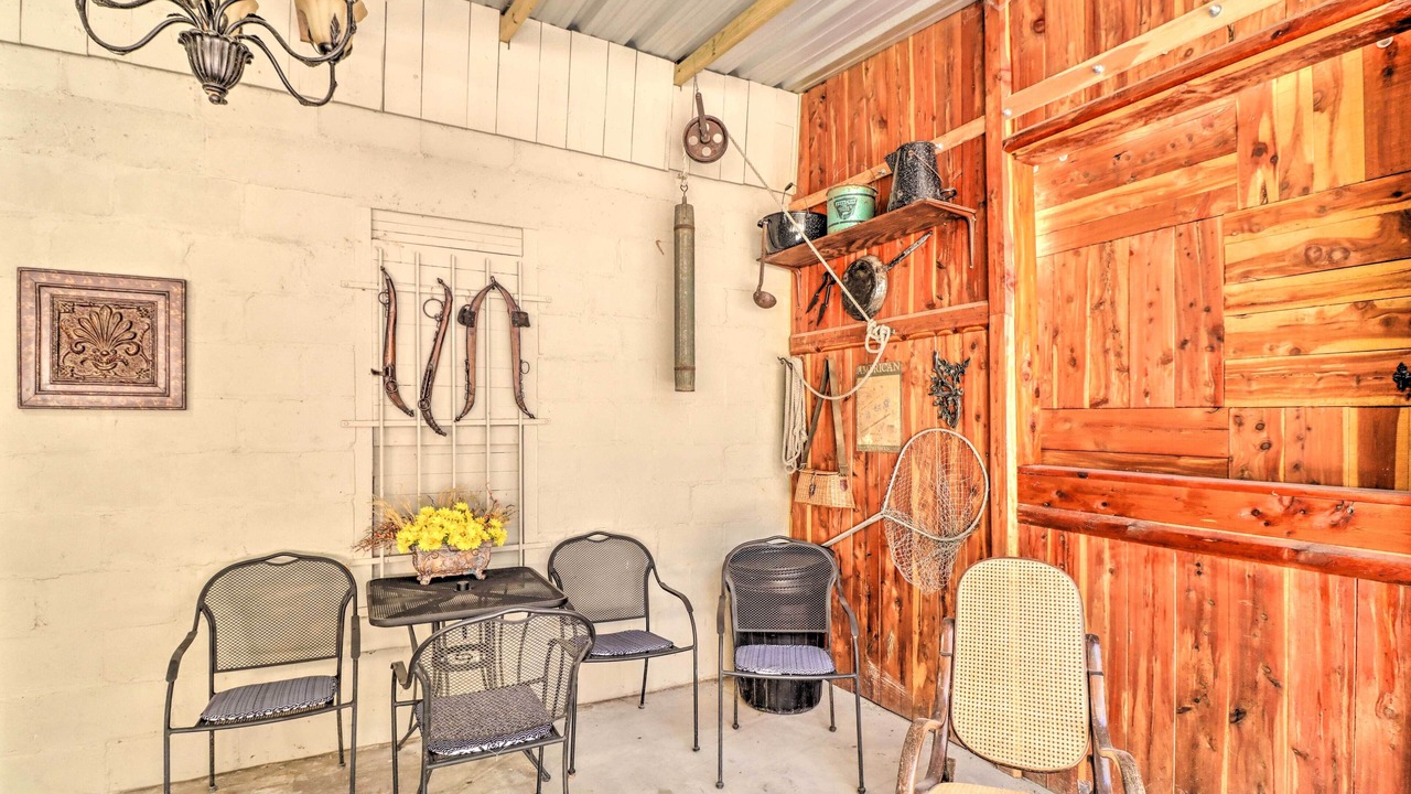 Photo of Kitchen in Calico Rock