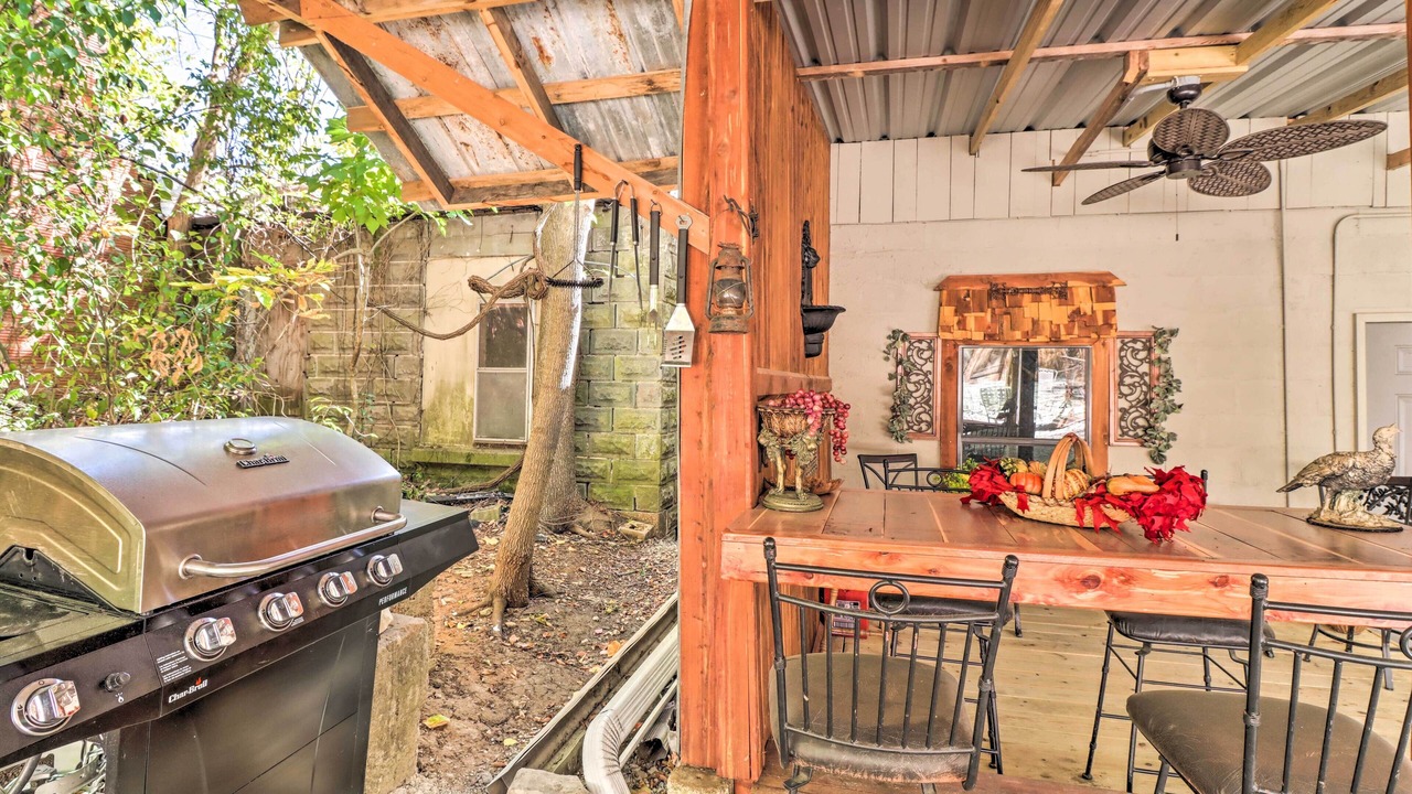 Photo of Outdoor in Calico Rock