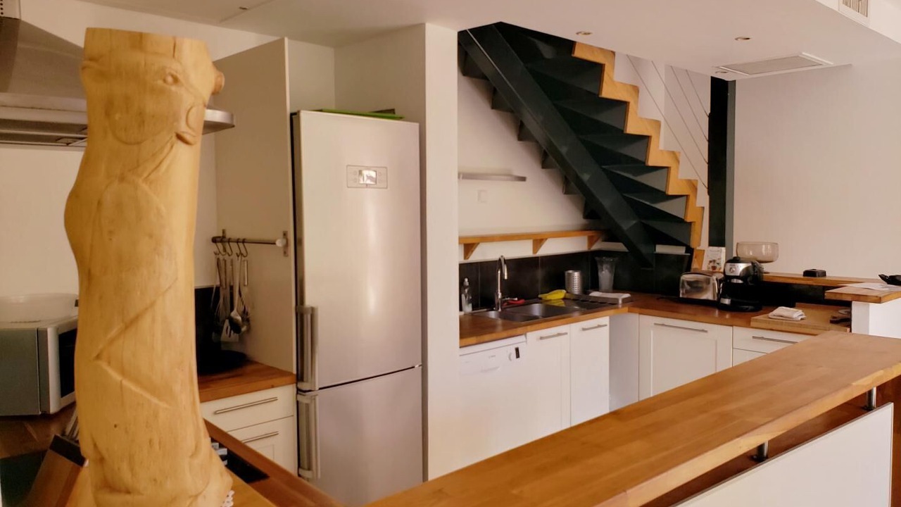 Photo of Kitchen in Carqueiranne