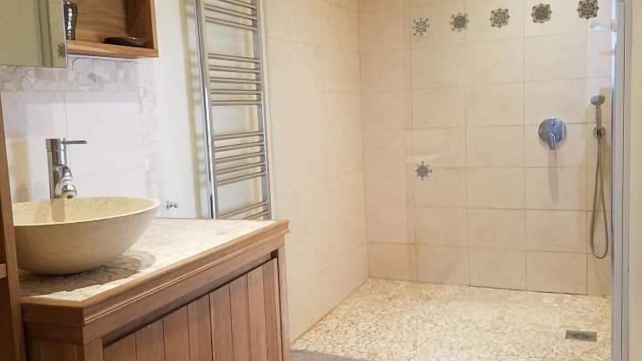 Photo of Bathroom in Carqueiranne